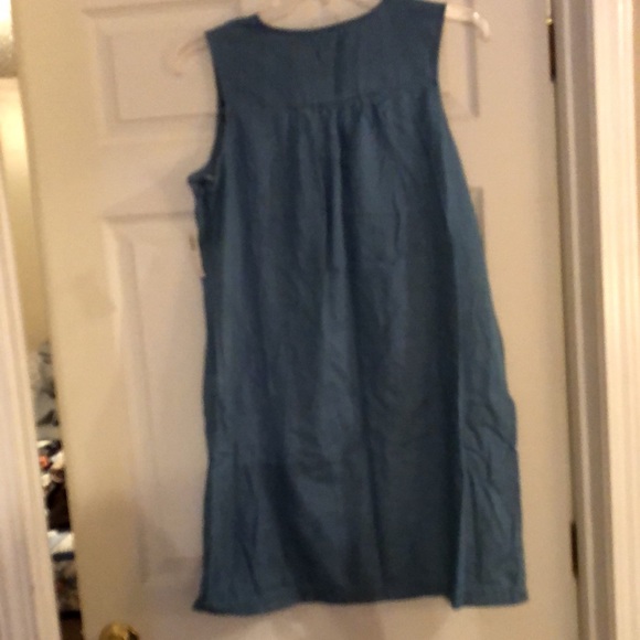 ⭐️ 5/$20 ⭐️ Old Navy Denim Dress - Picture 2 of 5